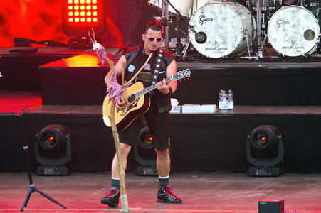 Konzert von Andreas Gabalier in Berlin