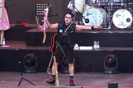 Konzert von Andreas Gabalier in Berlin