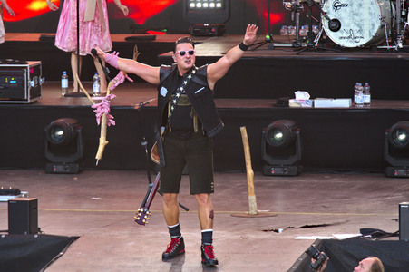 Konzert von Andreas Gabalier in Berlin