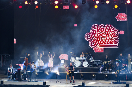 Konzert von Andreas Gabalier in Berlin