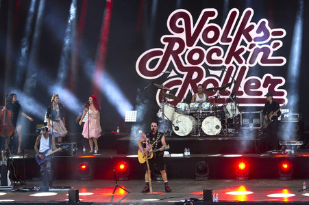 Konzert von Andreas Gabalier in Berlin