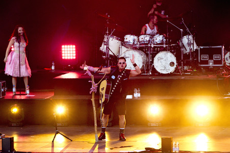 Konzert von Andreas Gabalier in Berlin