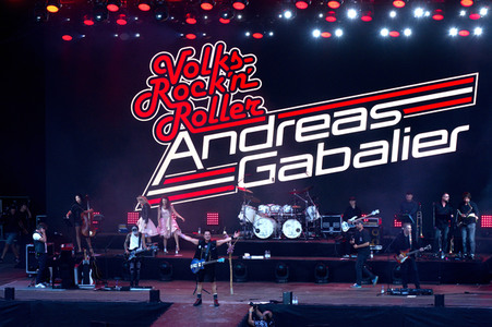 Konzert von Andreas Gabalier in Berlin