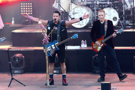 Konzert von Andreas Gabalier in Berlin