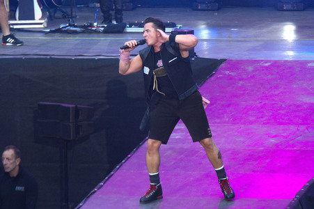 Konzert von Andreas Gabalier in Berlin