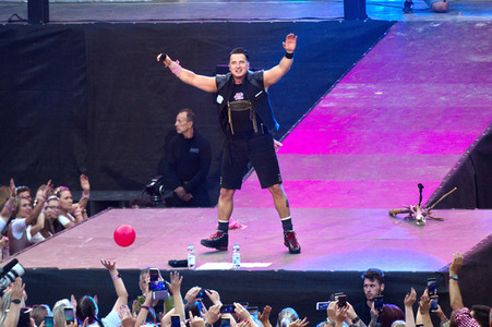 Konzert von Andreas Gabalier in Berlin