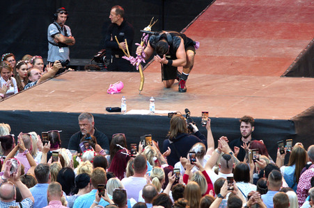 Konzert von Andreas Gabalier in Berlin