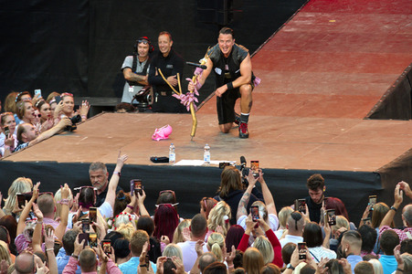 Konzert von Andreas Gabalier in Berlin