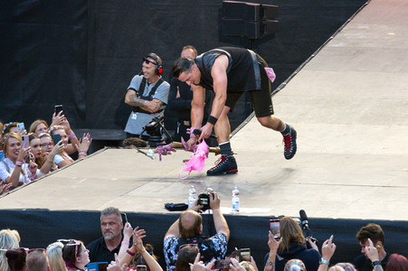 Konzert von Andreas Gabalier in Berlin