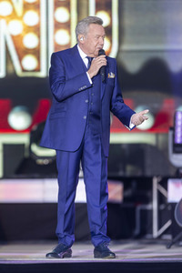 Konzert von Roland Kaiser in Chemnitz