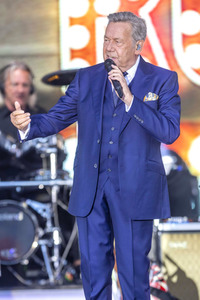 Konzert von Roland Kaiser in Chemnitz