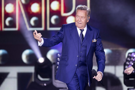 Konzert von Roland Kaiser in Chemnitz