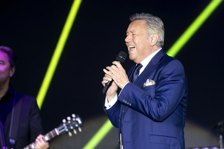 Konzert von Roland Kaiser in Chemnitz