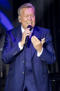 Konzert von Roland Kaiser in Chemnitz