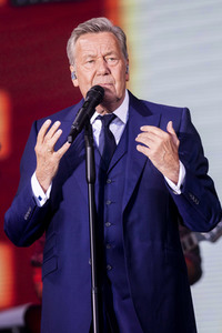 Konzert von Roland Kaiser in Chemnitz