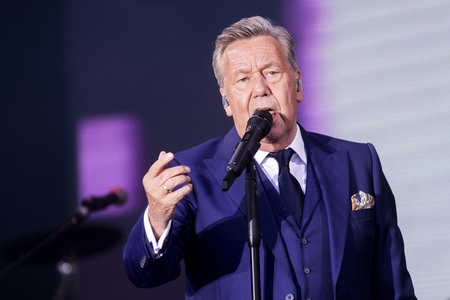 Konzert von Roland Kaiser in Chemnitz