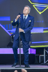 Konzert von Roland Kaiser in Chemnitz