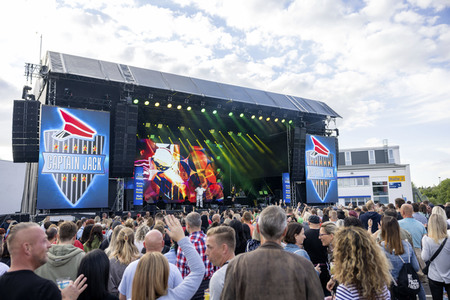 Radio Chemnitz Mega 90er Live! Konzert in Chemnitz