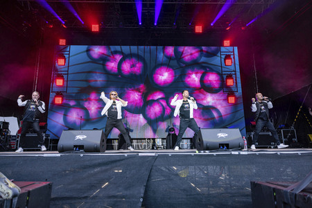 Radio Chemnitz Mega 90er Live! Konzert in Chemnitz