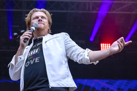 Radio Chemnitz Mega 90er Live! Konzert in Chemnitz