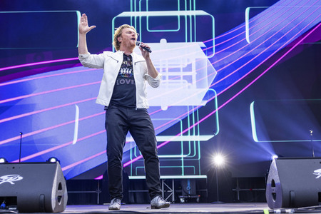 Radio Chemnitz Mega 90er Live! Konzert in Chemnitz