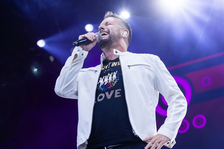 Radio Chemnitz Mega 90er Live! Konzert in Chemnitz