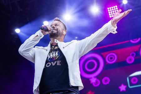 Radio Chemnitz Mega 90er Live! Konzert in Chemnitz