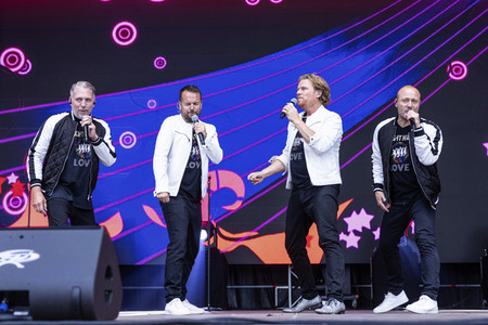 Radio Chemnitz Mega 90er Live! Konzert in Chemnitz