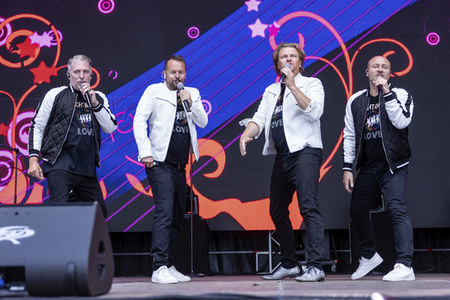 Radio Chemnitz Mega 90er Live! Konzert in Chemnitz