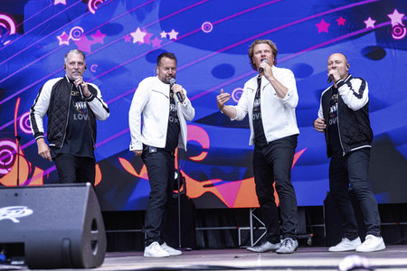 Radio Chemnitz Mega 90er Live! Konzert in Chemnitz