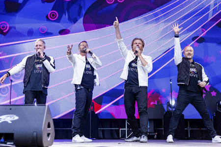 Radio Chemnitz Mega 90er Live! Konzert in Chemnitz