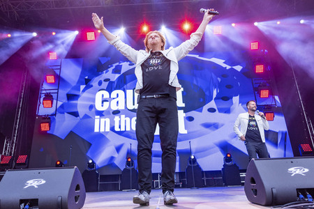 Radio Chemnitz Mega 90er Live! Konzert in Chemnitz