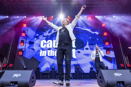 Radio Chemnitz Mega 90er Live! Konzert in Chemnitz