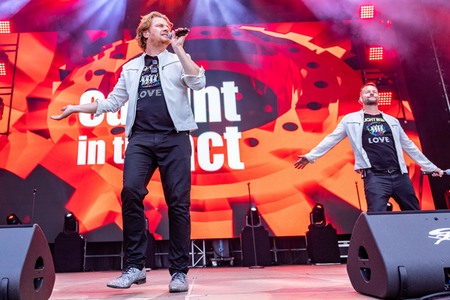 Radio Chemnitz Mega 90er Live! Konzert in Chemnitz