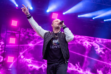 Radio Chemnitz Mega 90er Live! Konzert in Chemnitz