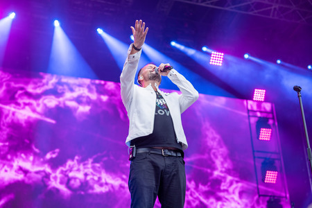 Radio Chemnitz Mega 90er Live! Konzert in Chemnitz