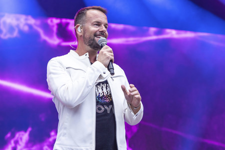 Radio Chemnitz Mega 90er Live! Konzert in Chemnitz