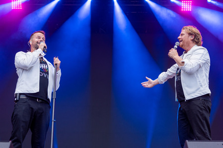 Radio Chemnitz Mega 90er Live! Konzert in Chemnitz