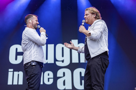 Radio Chemnitz Mega 90er Live! Konzert in Chemnitz