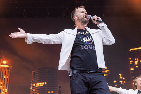 Radio Chemnitz Mega 90er Live! Konzert in Chemnitz