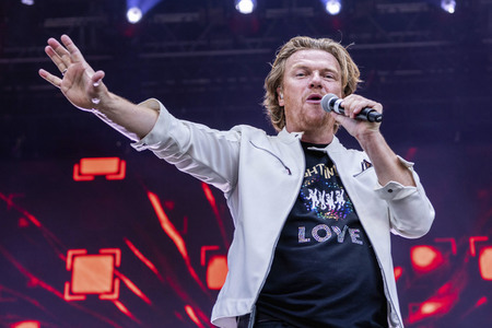 Radio Chemnitz Mega 90er Live! Konzert in Chemnitz