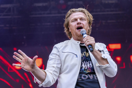 Radio Chemnitz Mega 90er Live! Konzert in Chemnitz