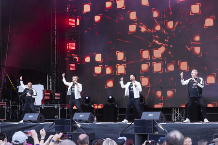 Radio Chemnitz Mega 90er Live! Konzert in Chemnitz