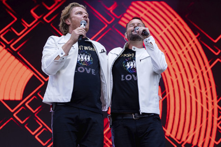 Radio Chemnitz Mega 90er Live! Konzert in Chemnitz