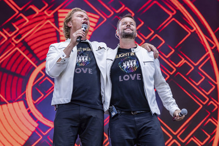 Radio Chemnitz Mega 90er Live! Konzert in Chemnitz