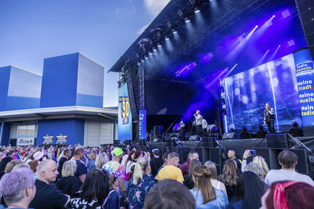 Radio Chemnitz Mega 90er Live! Konzert in Chemnitz