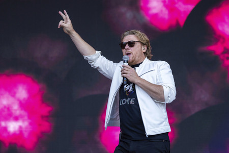 Radio Chemnitz Mega 90er Live! Konzert in Chemnitz