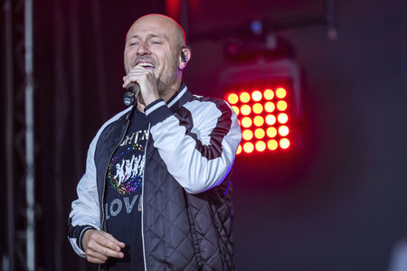 Radio Chemnitz Mega 90er Live! Konzert in Chemnitz