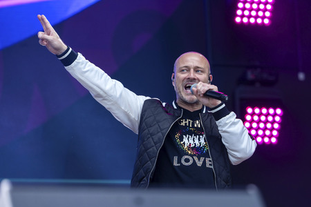 Radio Chemnitz Mega 90er Live! Konzert in Chemnitz