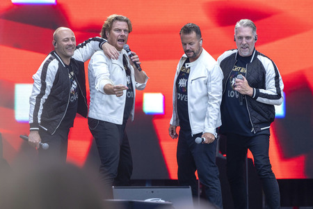 Radio Chemnitz Mega 90er Live! Konzert in Chemnitz